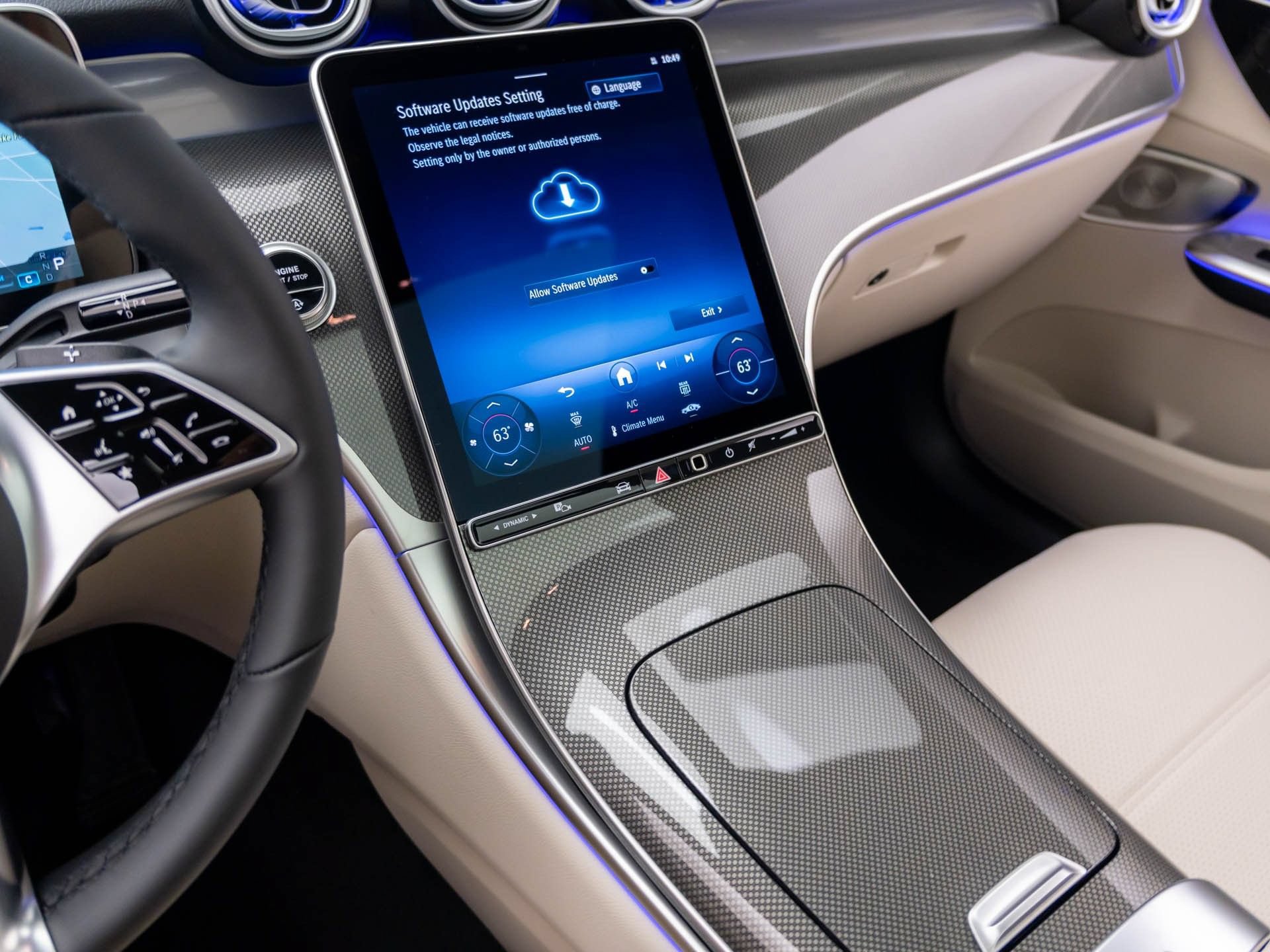 New 2027 Mercedes-Benz GLC 300 4MATIC image 12