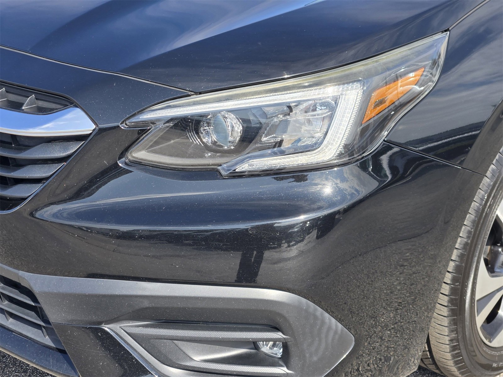 Used 2021 Subaru Legacy Premium image 10