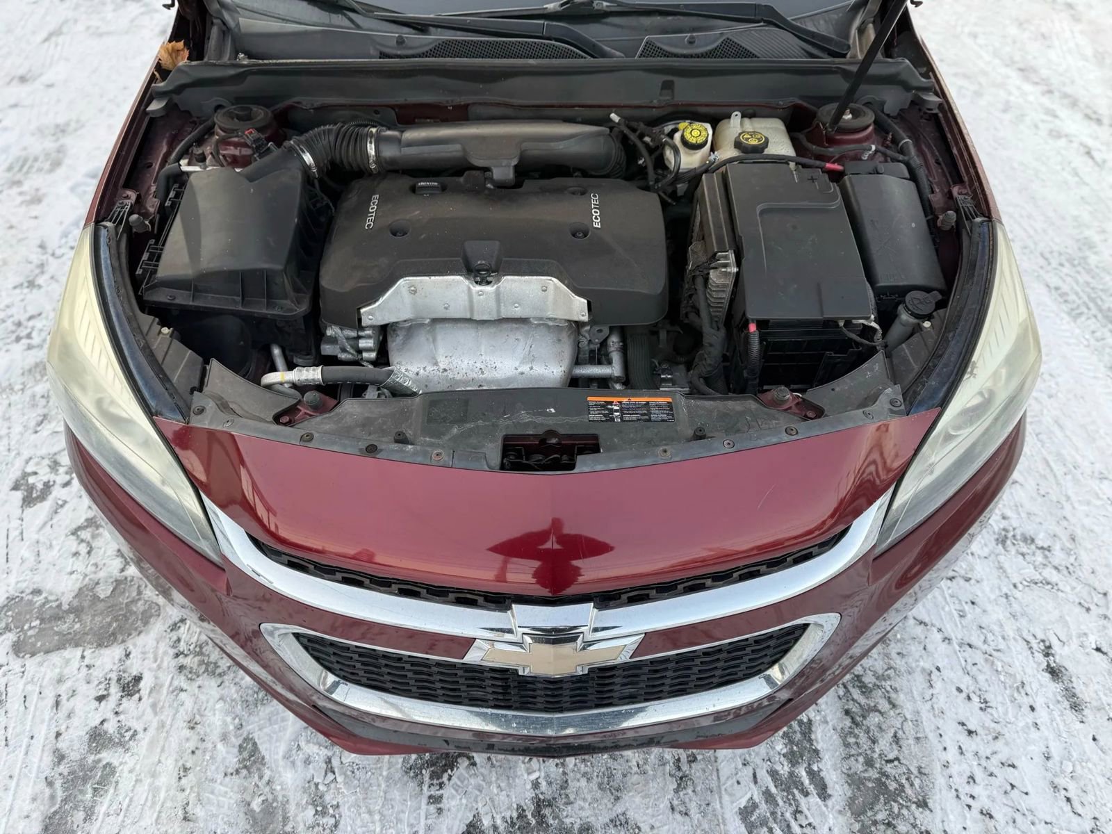 Used 2015 Chevrolet Malibu LT image 16