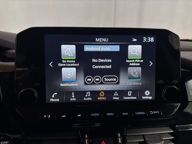 Used 2025 Nissan Pathfinder SL AWD/4WD image 27