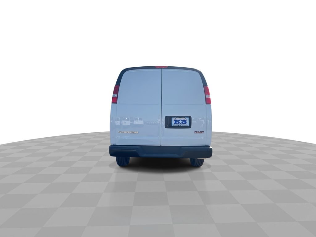 New 2025 GMC Savana 2500 w/ Driver Convenience Package image 8