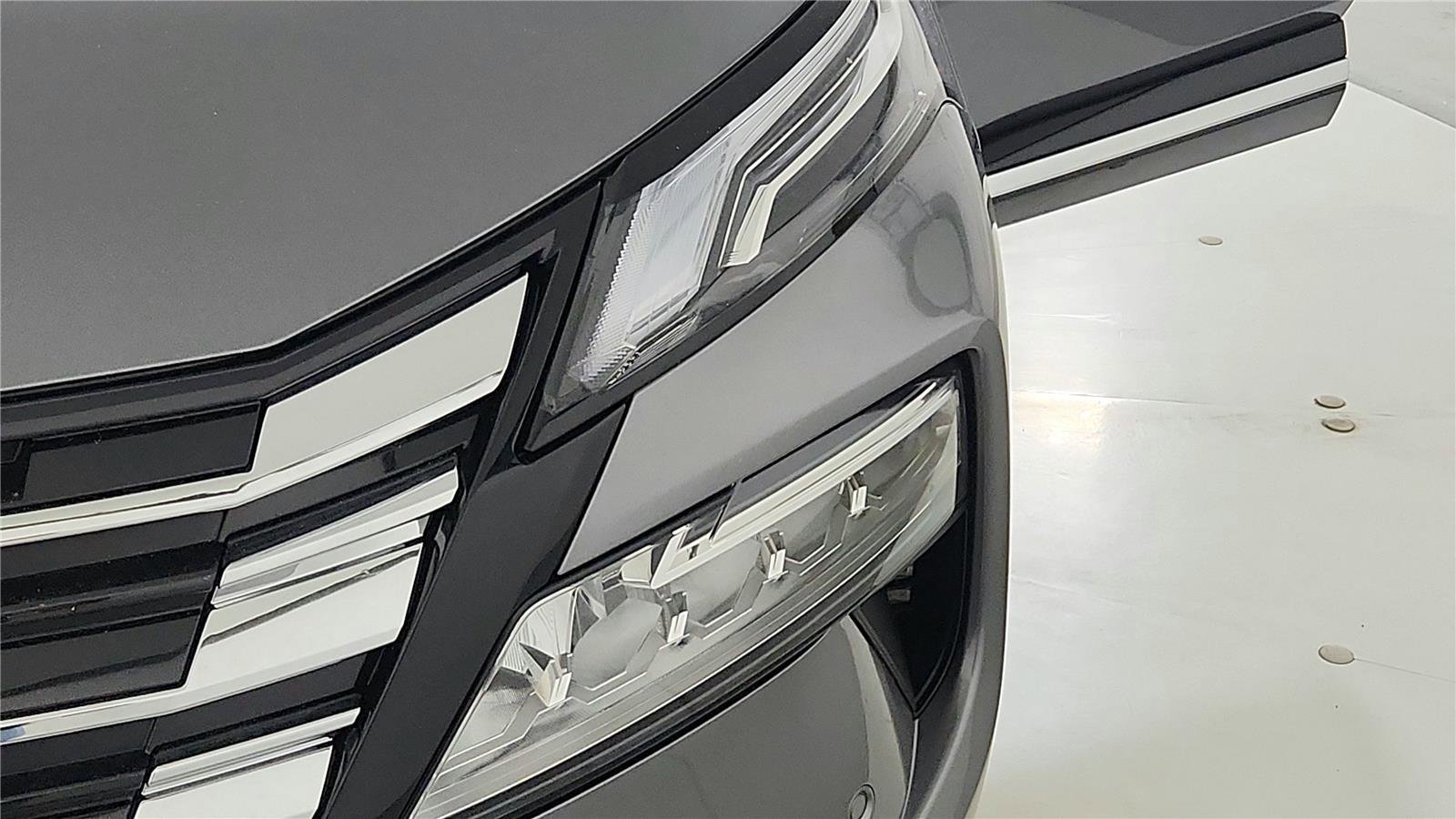 New 2026 Nissan Rogue Platinum w/ Platinum Premium Package image 17