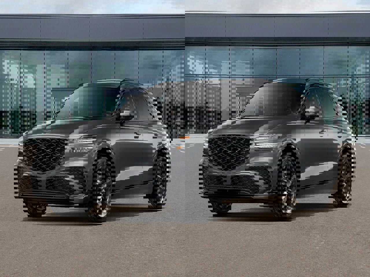 New 2026 Genesis GV70 2.5T Sport Prestige image 17