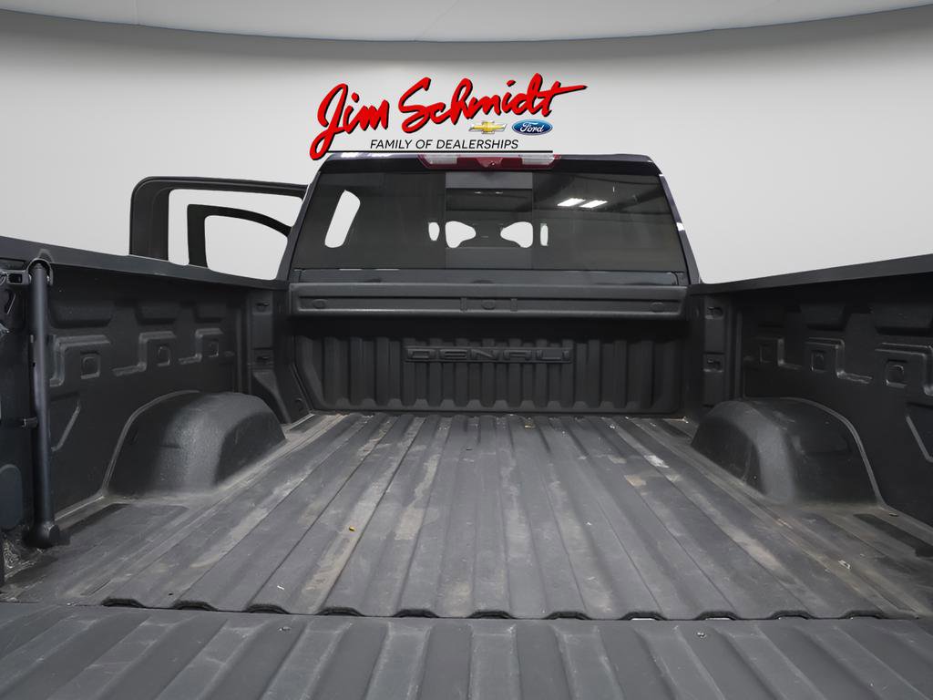 Used 2024 GMC Sierra 2500 Denali Ultimate AWD/4WD image 38