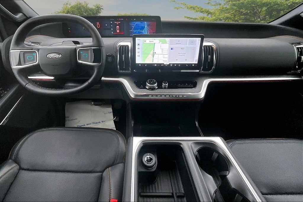 New 2026 Ford Expedition Tremor AWD/4WD image 5