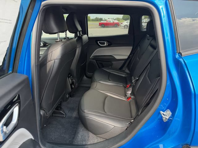 New 2026 Jeep Compass Limited AWD/4WD image 10