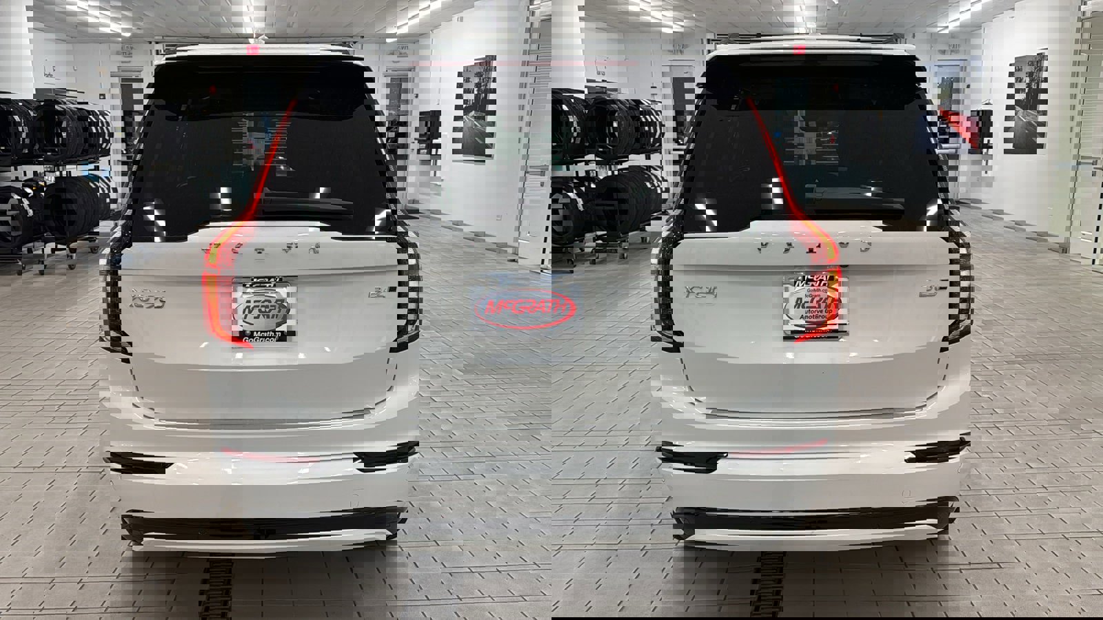 New 2026 Volvo XC90 B6 Ultra w/ Protection Package Premier image 6