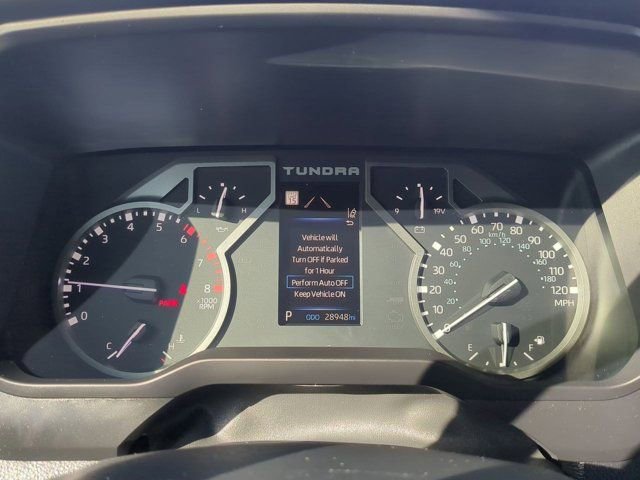 Used 2023 Toyota Tundra SR5 w/ SR5 Convenience Package image 10