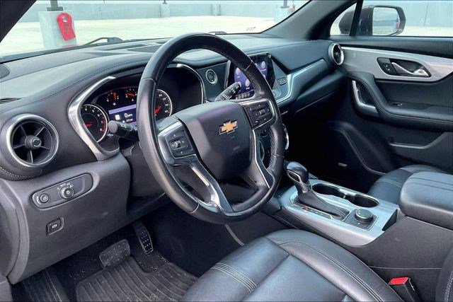 Used 2019 Chevrolet Blazer LT w/ Sun and Wheels Package image 7