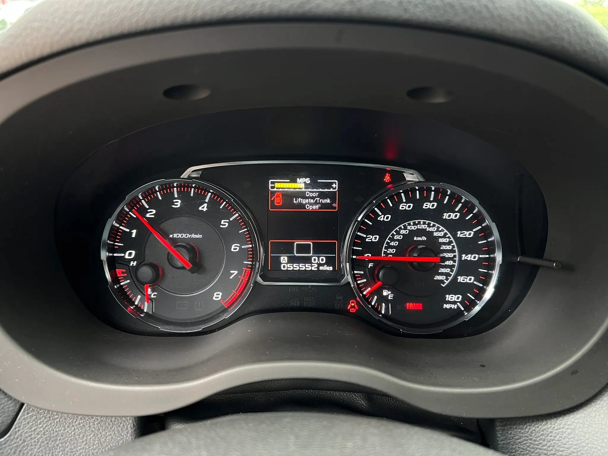 Used 2018 Subaru WRX Premium w/ Performance Package AWD/4WD image 16