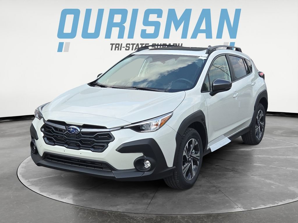 Certified 2025 Subaru Crosstrek 2.0i Premium image 2