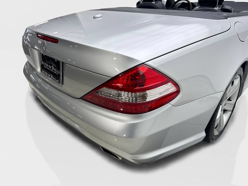Used 2009 Mercedes-Benz SL 550 image 23