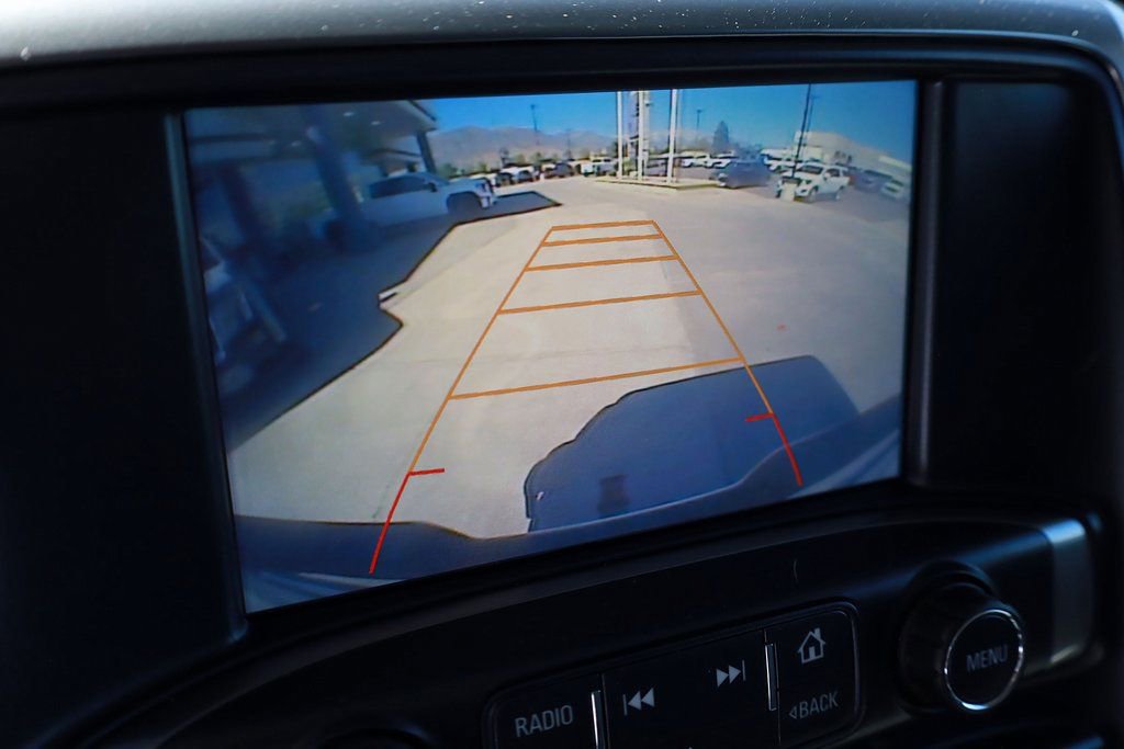 Used 2017 Chevrolet Silverado 2500 LTZ w/ Duramax Plus Package AWD/4WD image 16