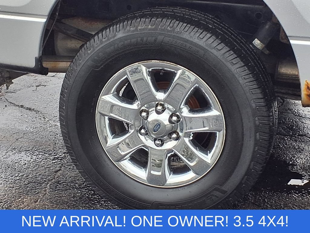 Used 2013 Ford F150 XLT w/ Luxury Equipment Group AWD/4WD image 27