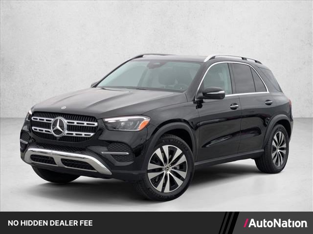 New 2026 Mercedes-Benz GLE 350 4MATIC