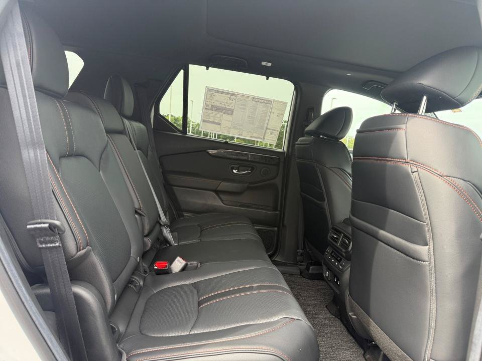 New 2026 Honda Passport TrailSport Elite image 29