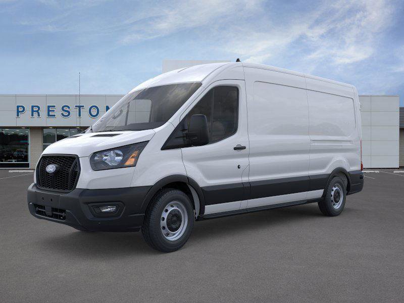 New 2026 Ford Transit 250 148 Medium Roof w/ Load Area Protection Package image 1