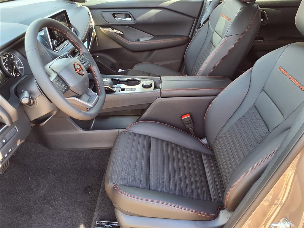 New 2026 Nissan Rogue SV image 18