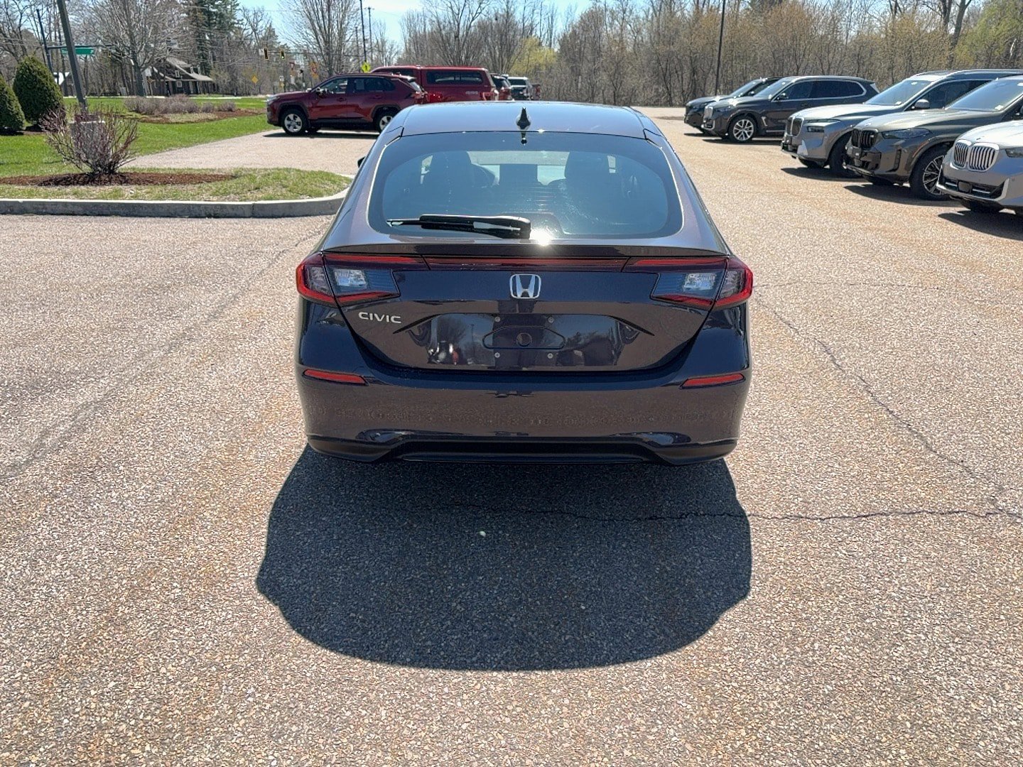 Certified 2023 Honda Civic EX-L image 6