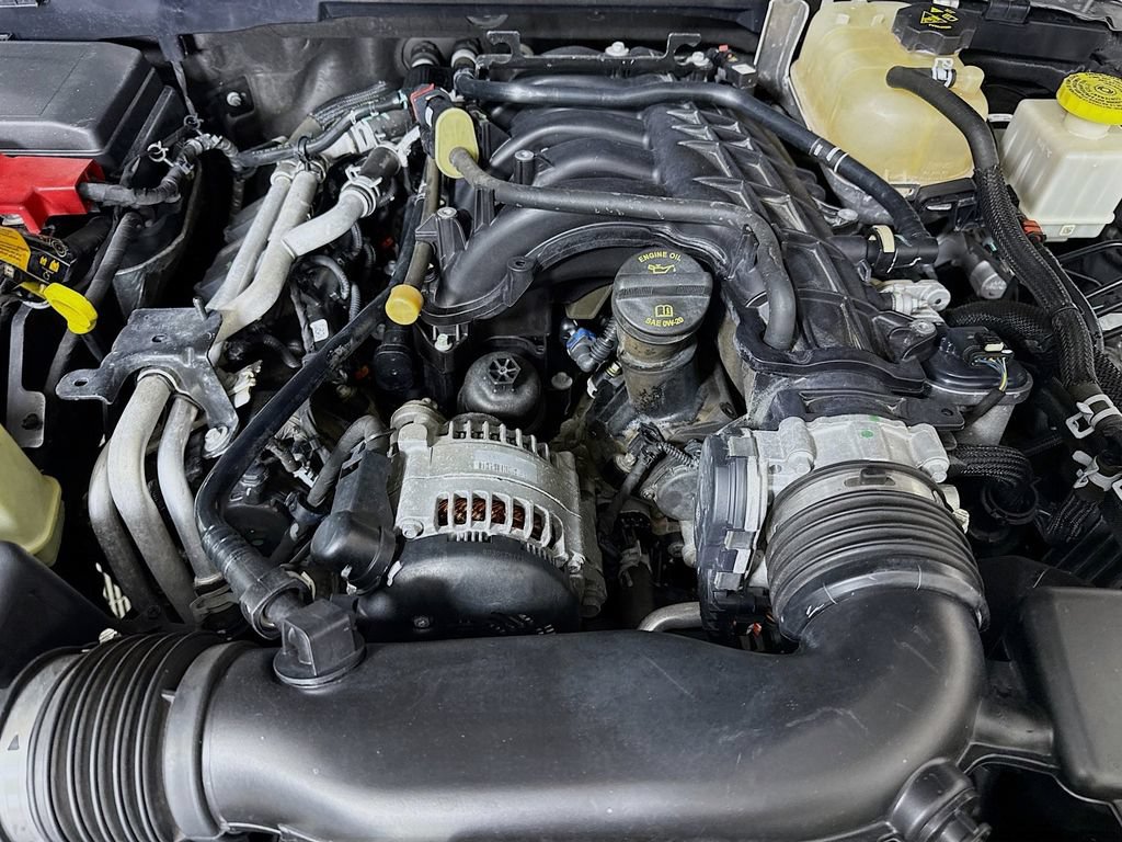 Used 2021 Jeep Gladiator Mojave w/ Dual Top Group AWD/4WD image 36