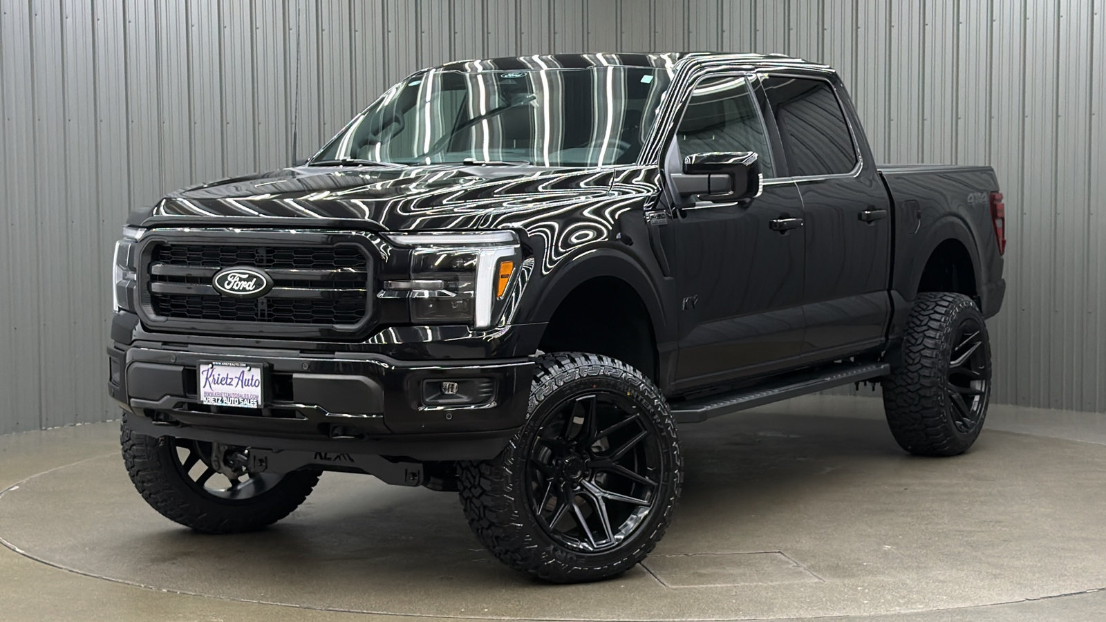 Used 2026 Ford F150 Lariat