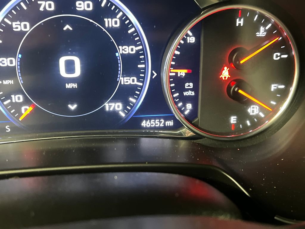 Certified 2022 Chevrolet Blazer Premier w/ Enhanced Convenience Package AWD/4WD image 20