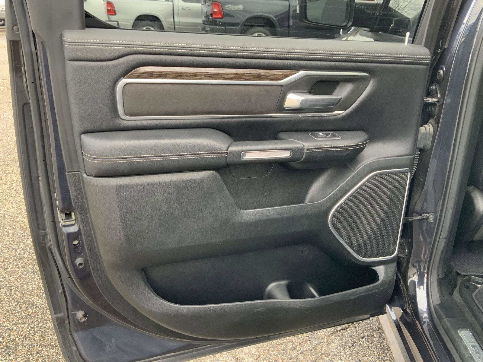 Used 2020 RAM 1500 Laramie image 59