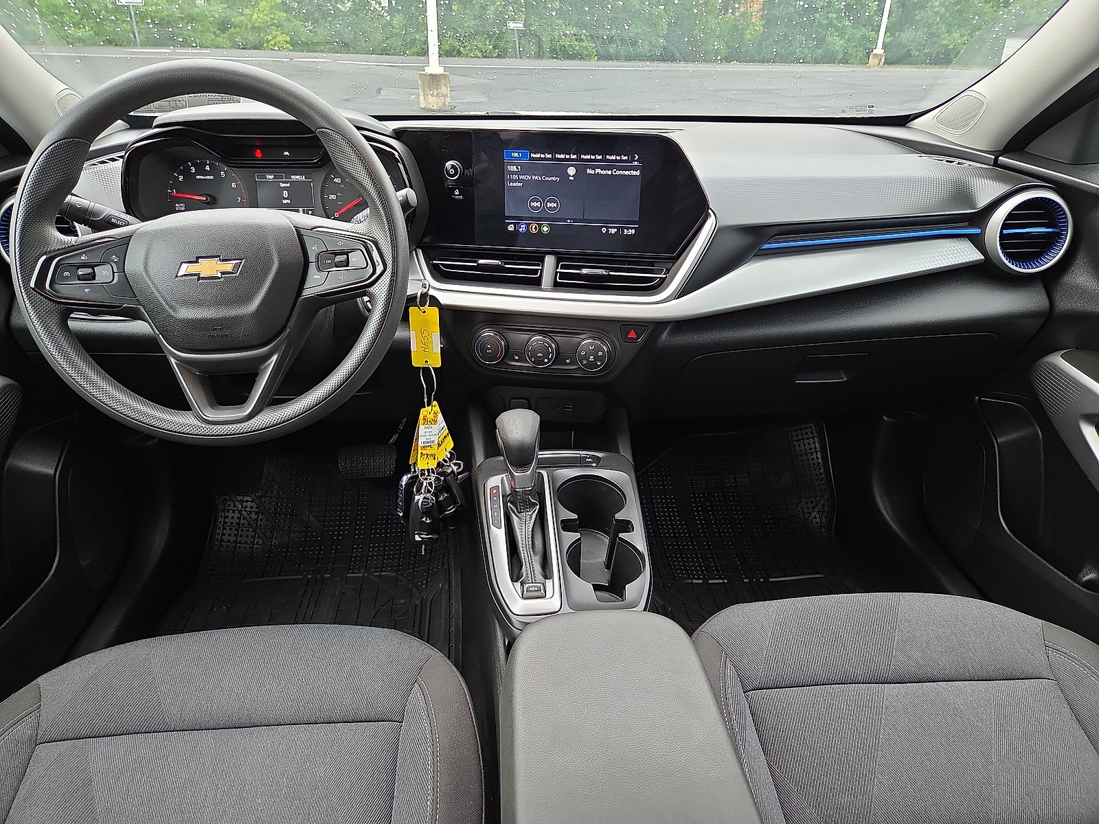 Used 2024 Chevrolet Trax LS w/ LS Convenience Package FWD image 23
