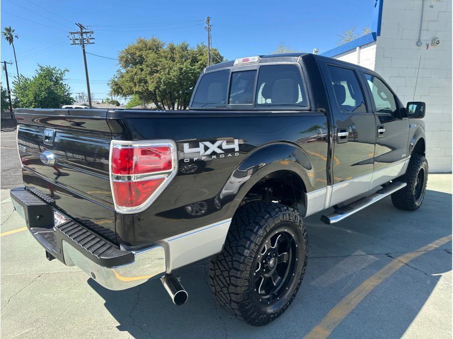 Used 2014 Ford F150 XLT w/ Equipment Group 302A Luxury AWD/4WD image 6