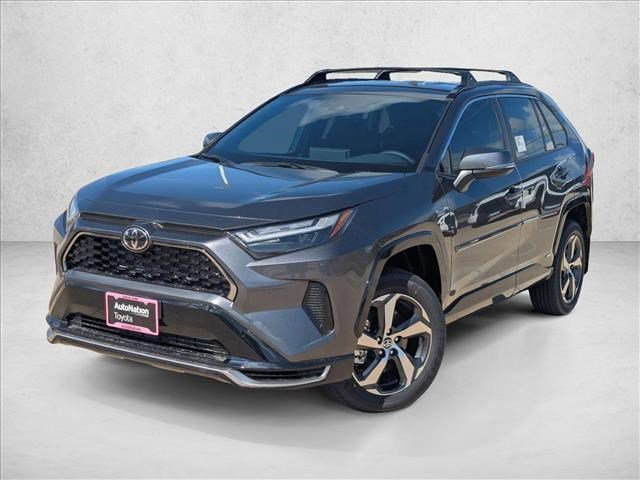 New 2025 Toyota RAV4 SE