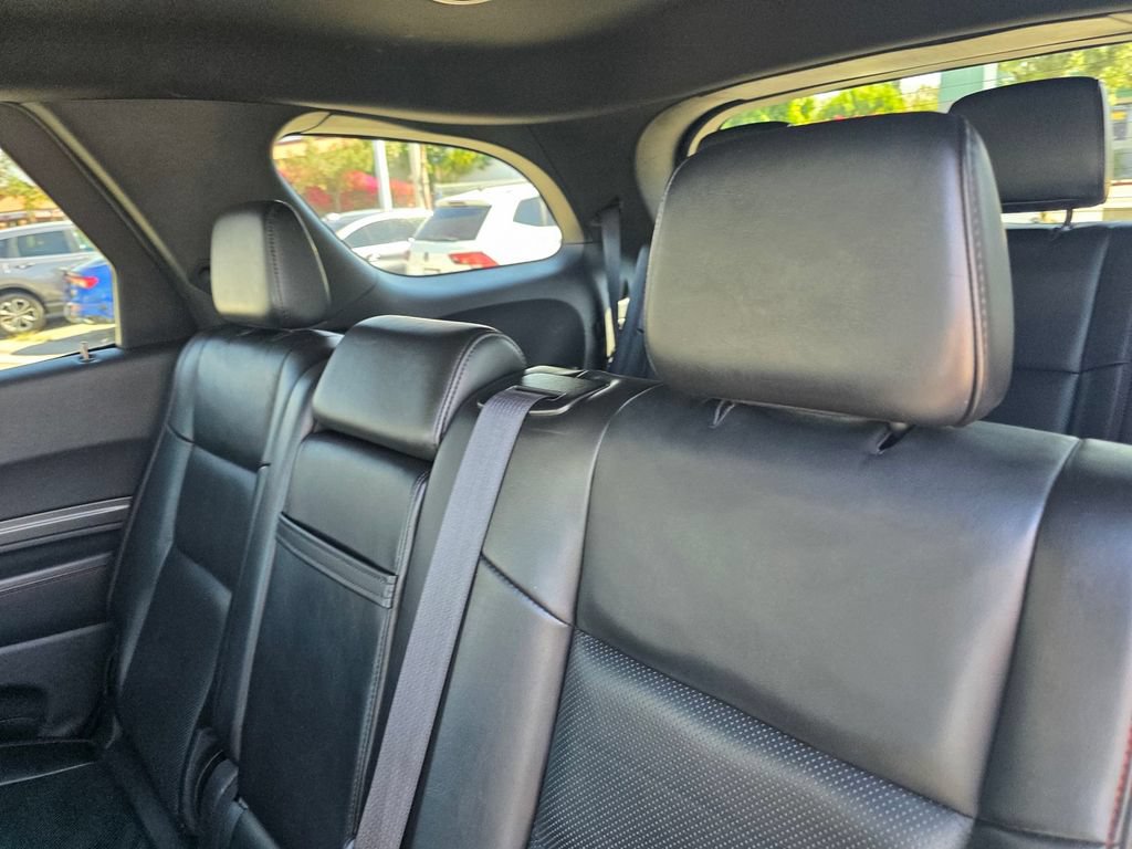 Certified 2024 Dodge Durango GT RWD image 16