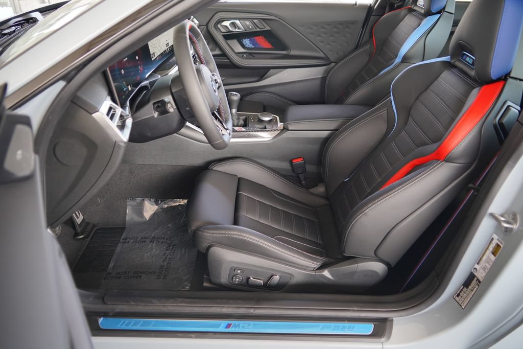 New 2026 BMW M2 w/ Lighting Package RWD image 10