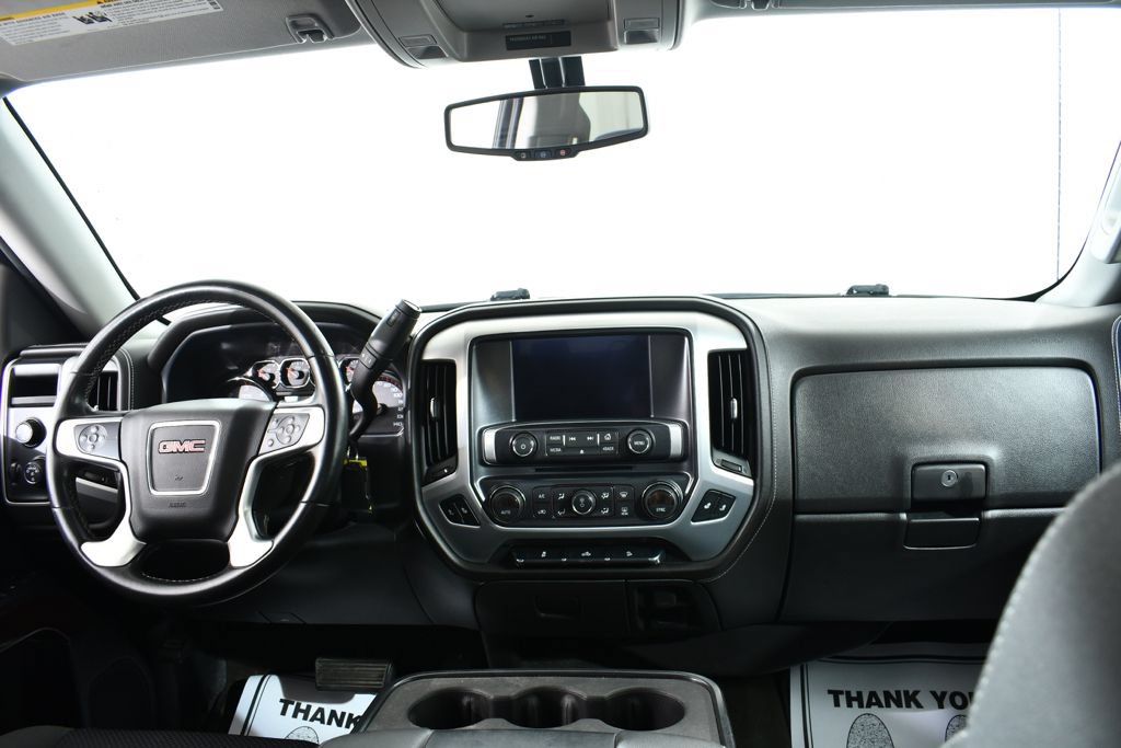 Used 2015 GMC Sierra 1500 SLE w/ SLE Value Package AWD/4WD image 7