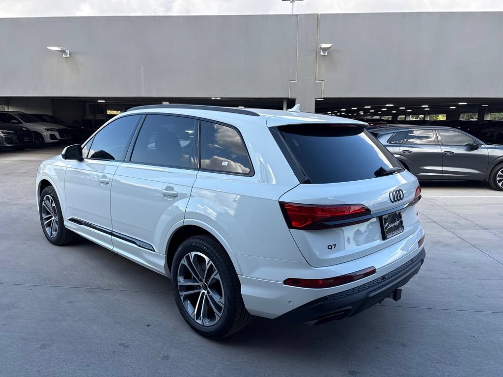 New 2026 Audi Q7 2.0T Premium Plus AWD/4WD image 8