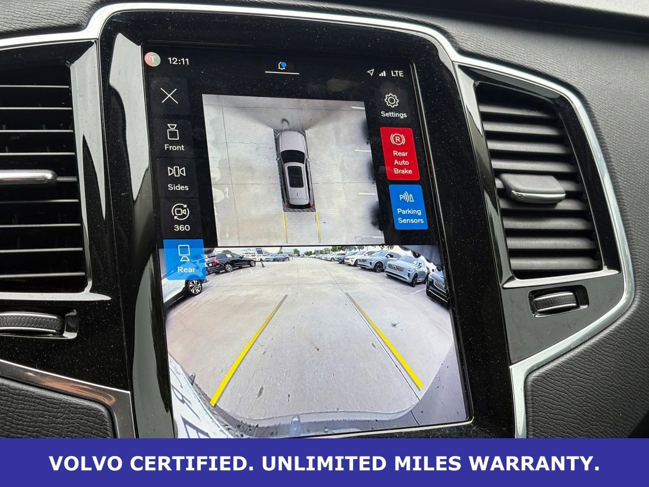 Certified 2024 Volvo XC90 B5 Plus w/ Protection Package Premier AWD/4WD image 23