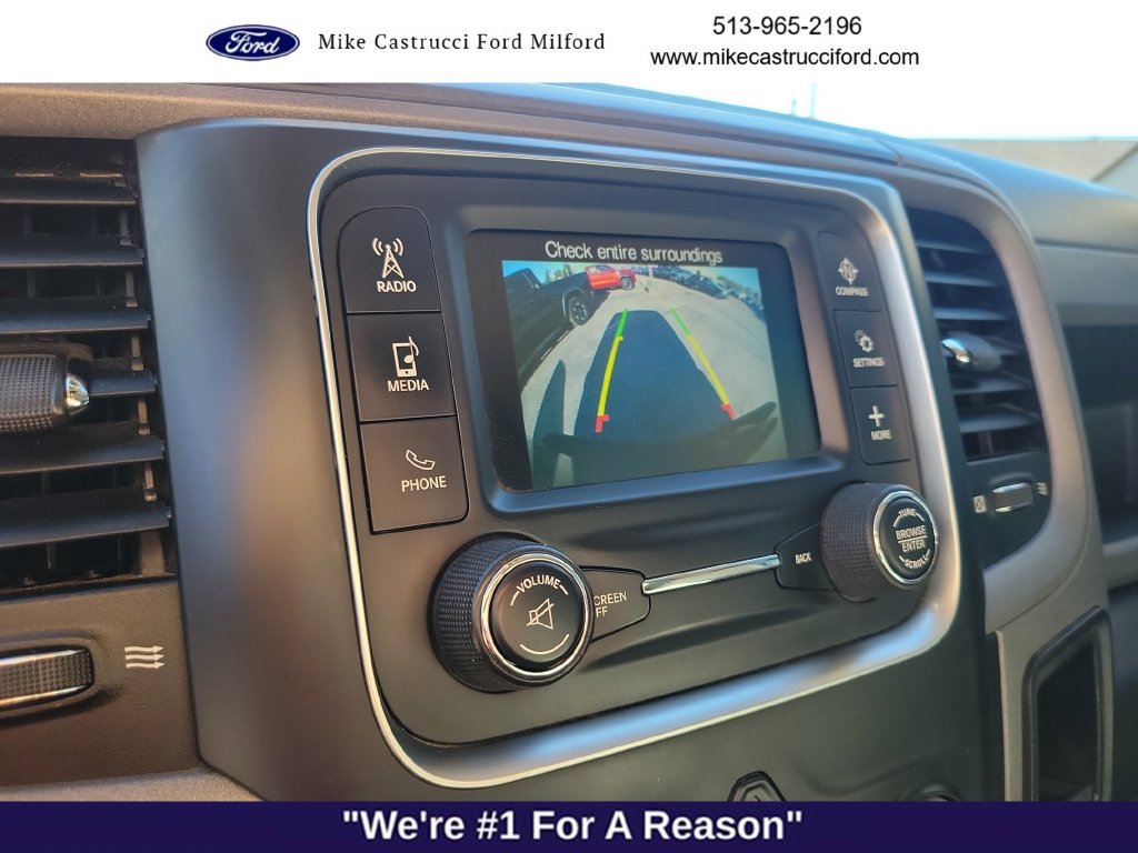 Used 2018 RAM 1500 Express w/ Express Value Package AWD/4WD image 19