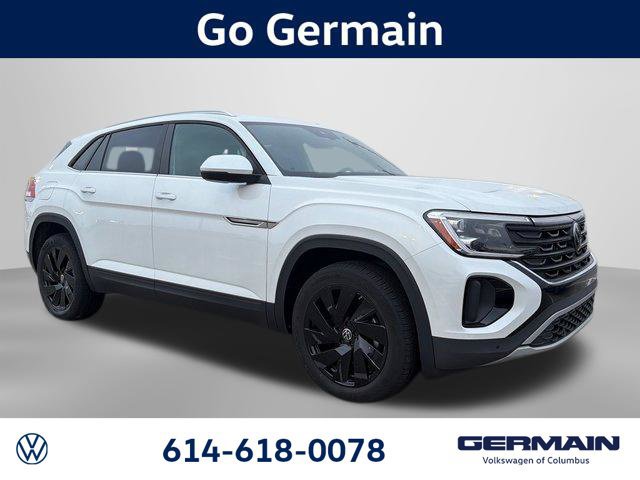 New 2026 Volkswagen Atlas Cross Sport SE AWD/4WD image 3