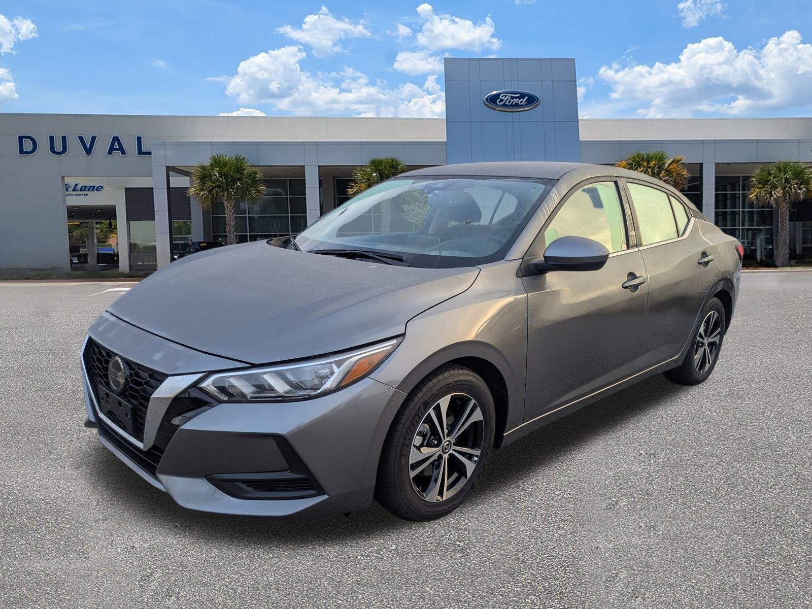 Used 2023 Nissan Sentra SV image 8