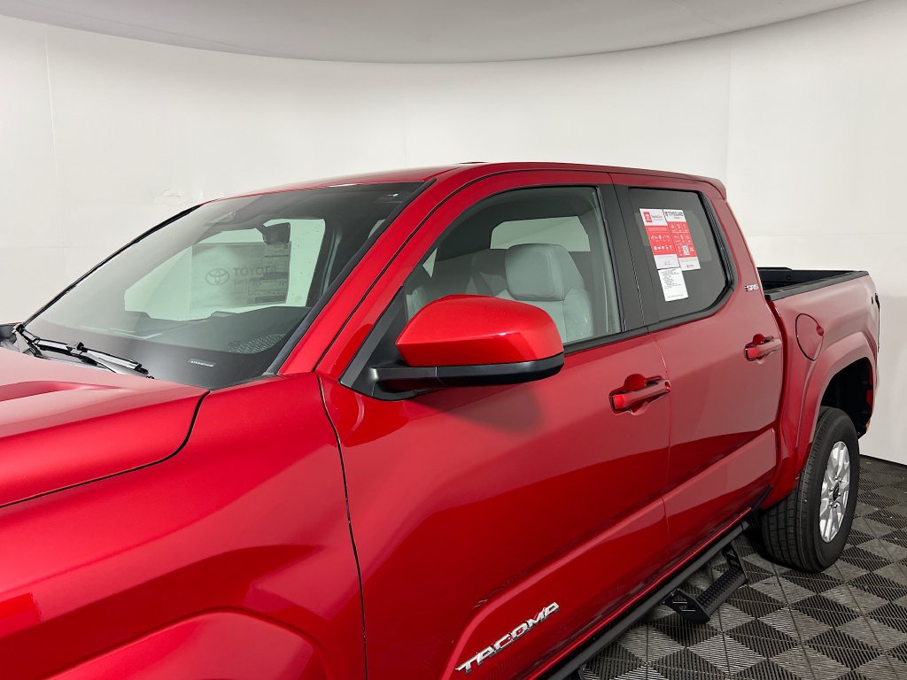 New 2026 Toyota Tacoma SR5 AWD/4WD image 12