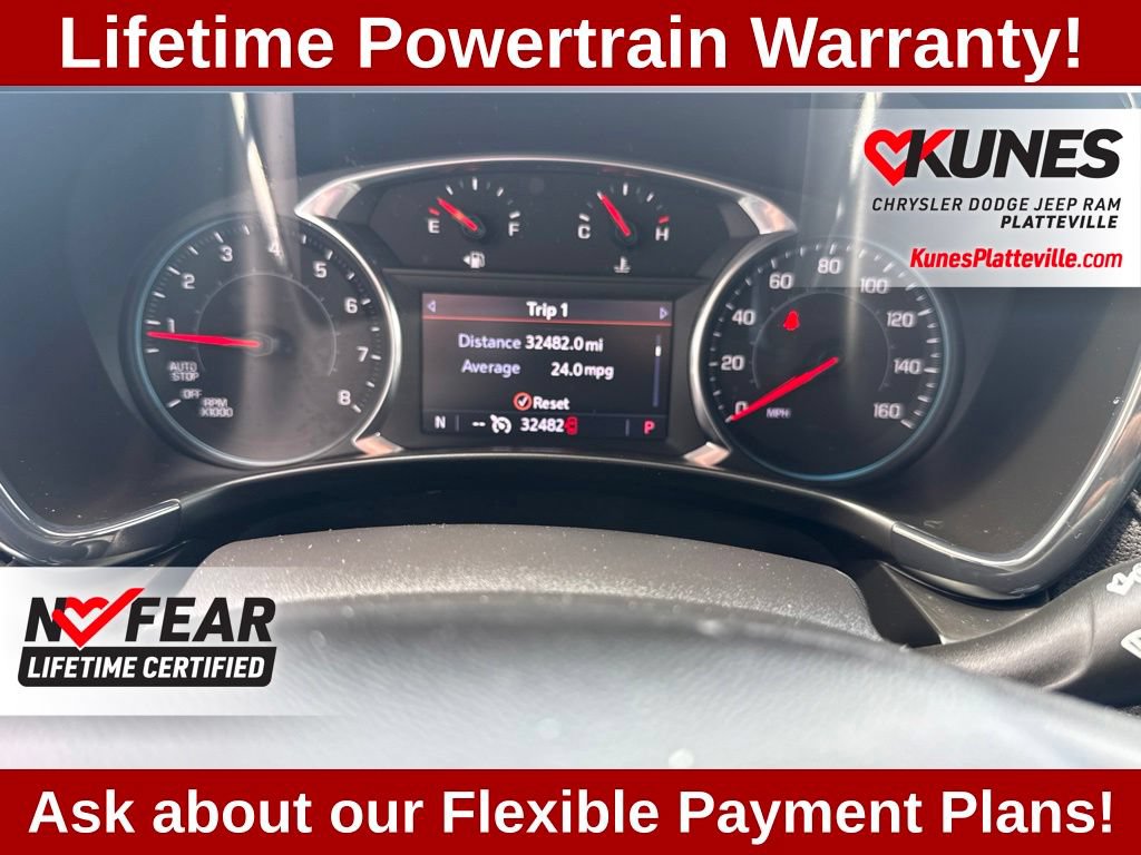Used 2023 Chevrolet Equinox Premier AWD/4WD image 20
