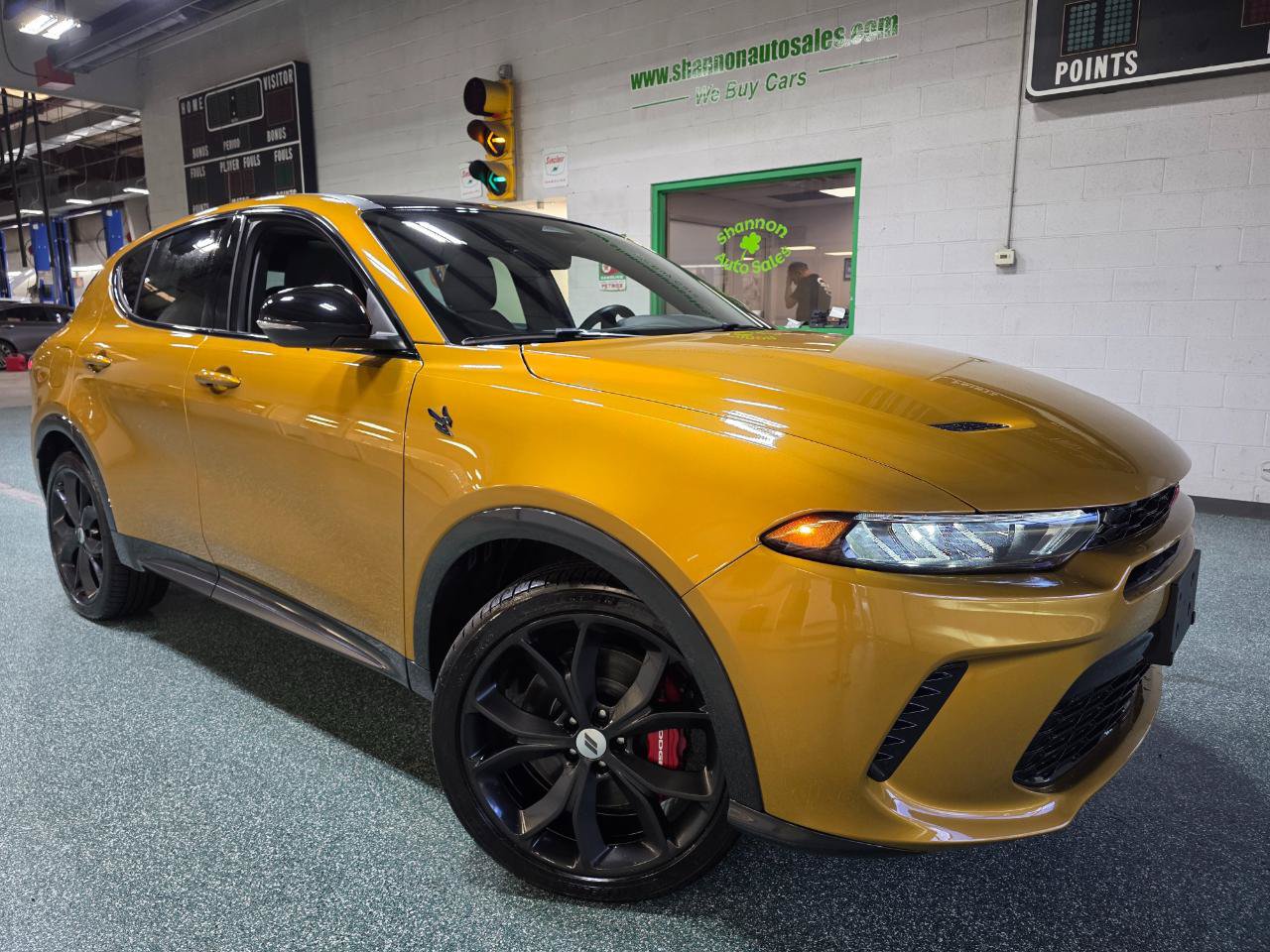 Used 2024 Dodge Hornet R/T Plus AWD/4WD image 14