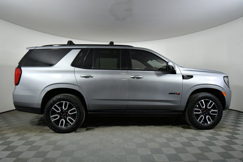 Used 2023 GMC Yukon AT4 w/ AT4 Premium Package image 15