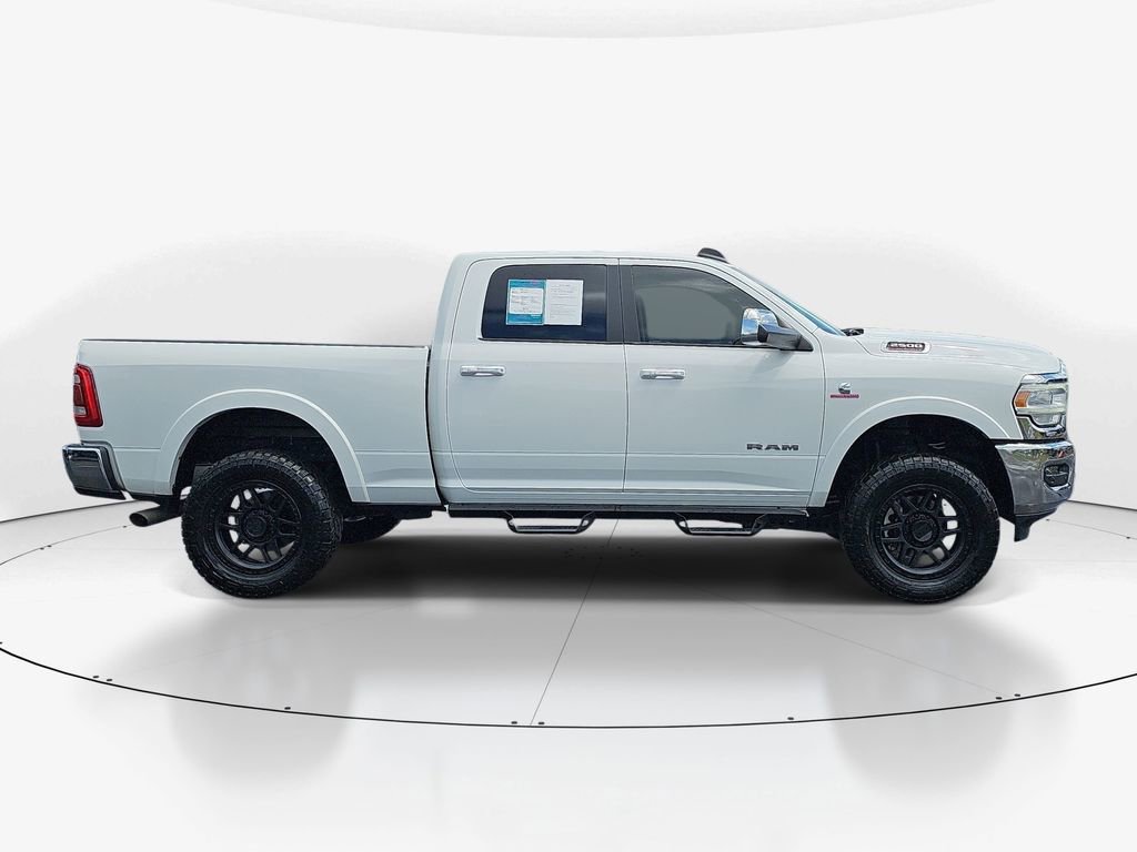 Used 2020 RAM 2500 Laramie image 4