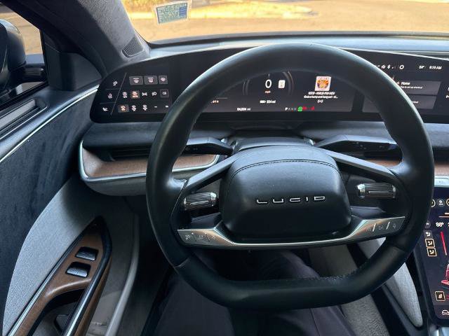 Used 2022 Lucid Air Grand Touring image 7