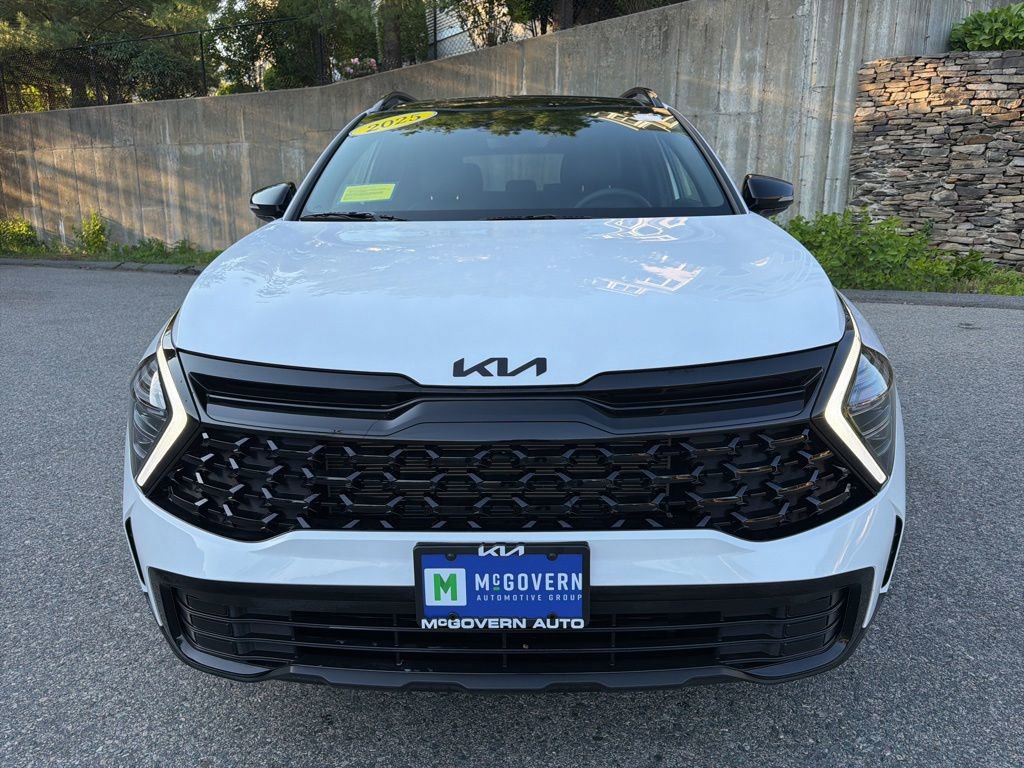 Used 2025 Kia Sportage X-Line w/ Premium Package AWD/4WD image 9