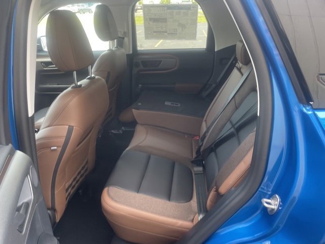 New 2025 Ford Bronco Sport Outer Banks w/ Outer Banks Tech Package+ image 60