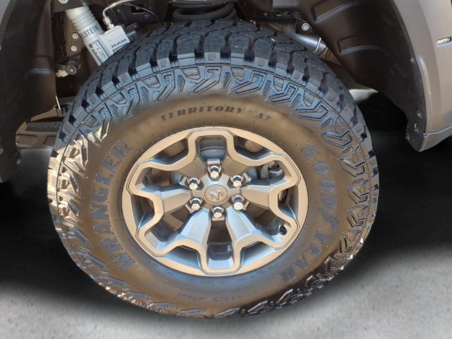 Used 2024 RAM 1500 TRX AWD/4WD image 9