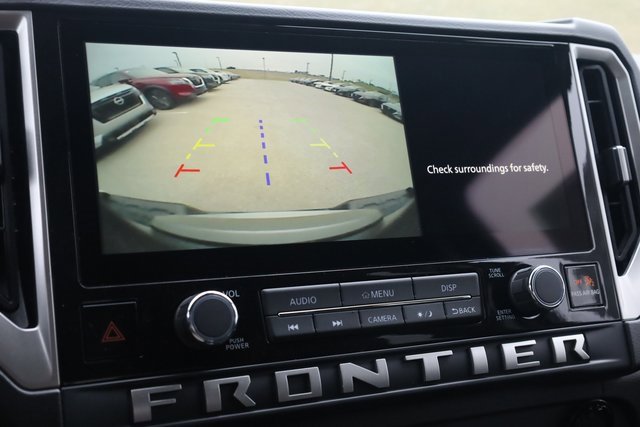 New 2026 Nissan Frontier SV w/ All-Weather Content Package image 17