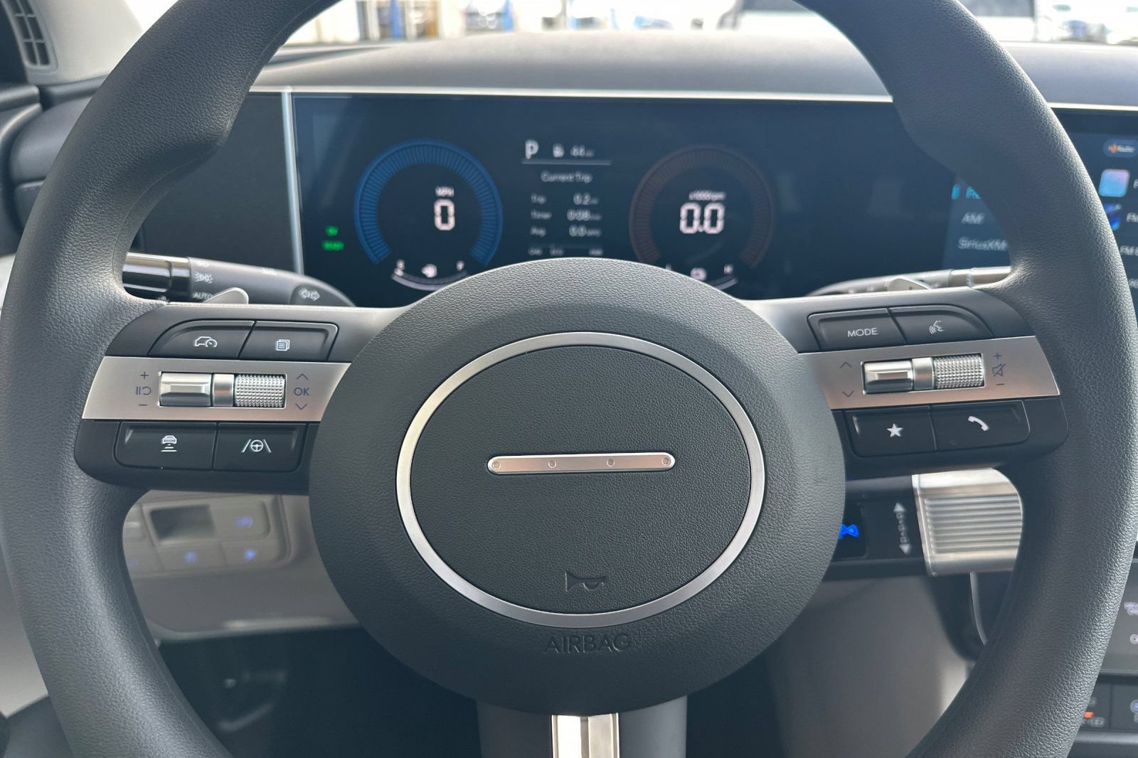 New 2026 Hyundai Tucson SEL AWD/4WD image 23