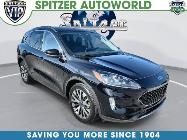 Used 2020 Ford Escape Titanium